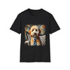 Aussiedoodle Beautiful Boy | Unisex Dog T-Shirt