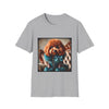 Poodle Powder Puff | Unisex Dog T-Shirt