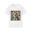 Pembroke Welsh Corgi Classic Gent | Unisex Dog T-Shirt
