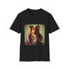 Miniature American Shepherd Red Queen | Unisex Dog T-Shirt