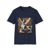 Great Dane Baroque Babe | Unisex Dog T-Shirt