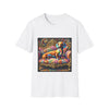 Dachshund Stunning Swirl | Unisex Dog T-Shirt