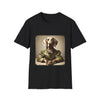 Weimaraner Classic Commander | Unisex Dog T-Shirt