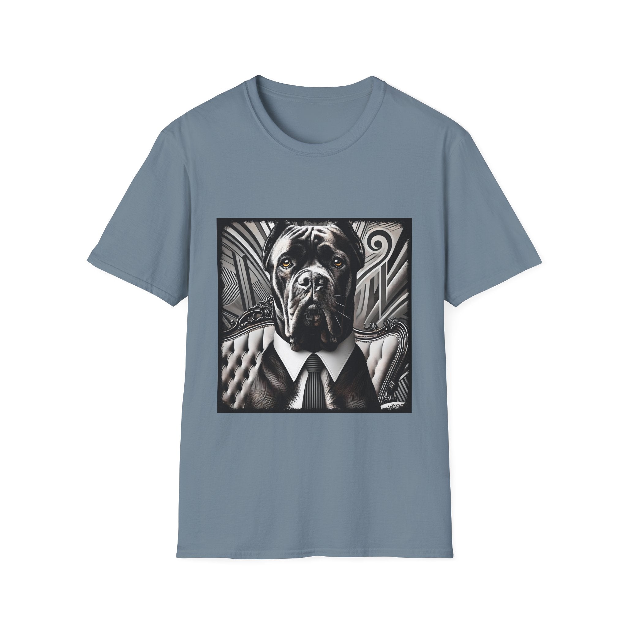 Cane Corso Bold Gentleman | Unisex Dog T-Shirt