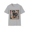 Australian Shepherd Grit & Glam | Unisex Dog T-Shirt