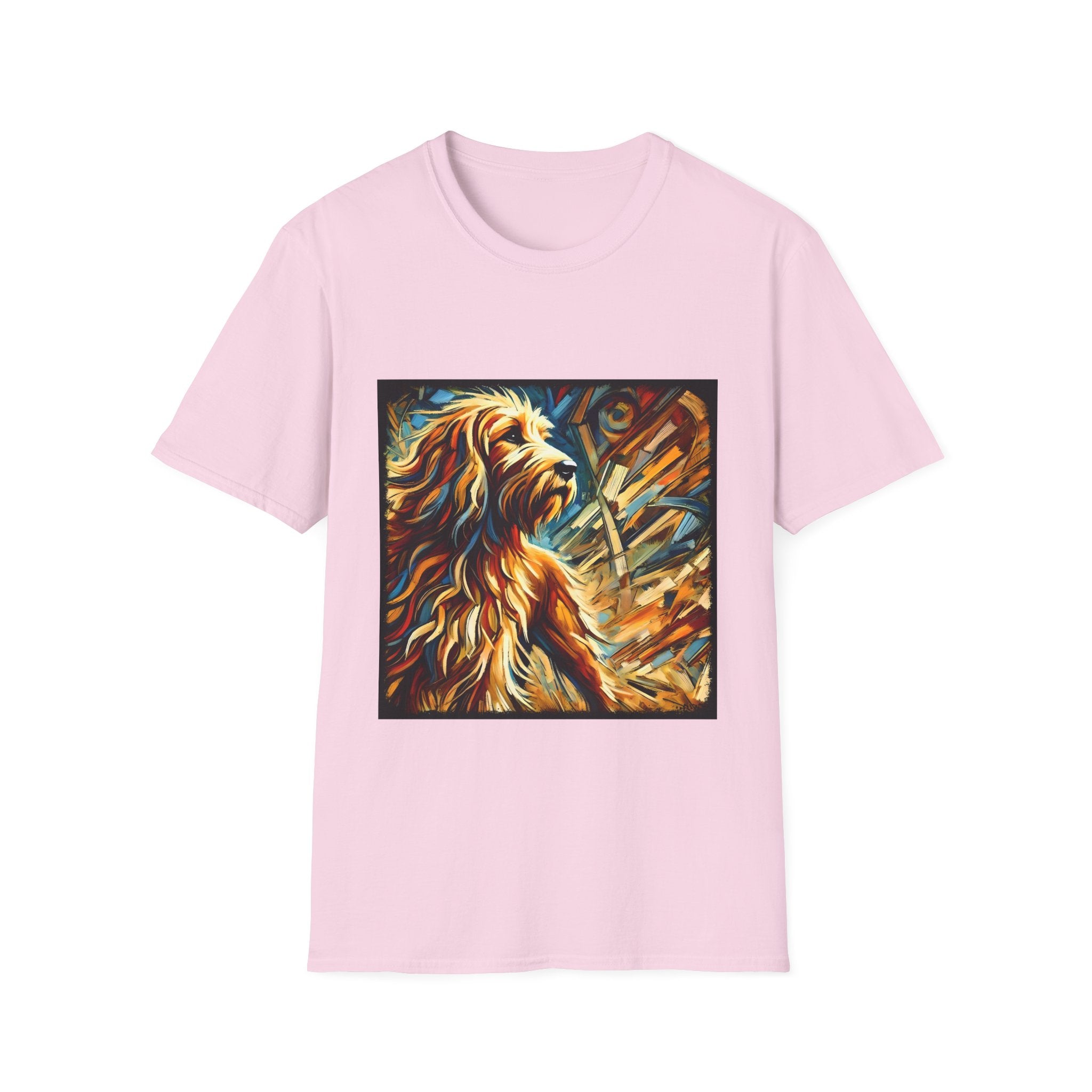 Goldendoodle Golden Classic | Unisex Dog T-Shirt