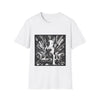 Bull Terrier B&W Bold | Unisex Dog T-Shirt