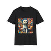 Sheepadoodle Bold Swirl | Unisex Dog T-Shirt