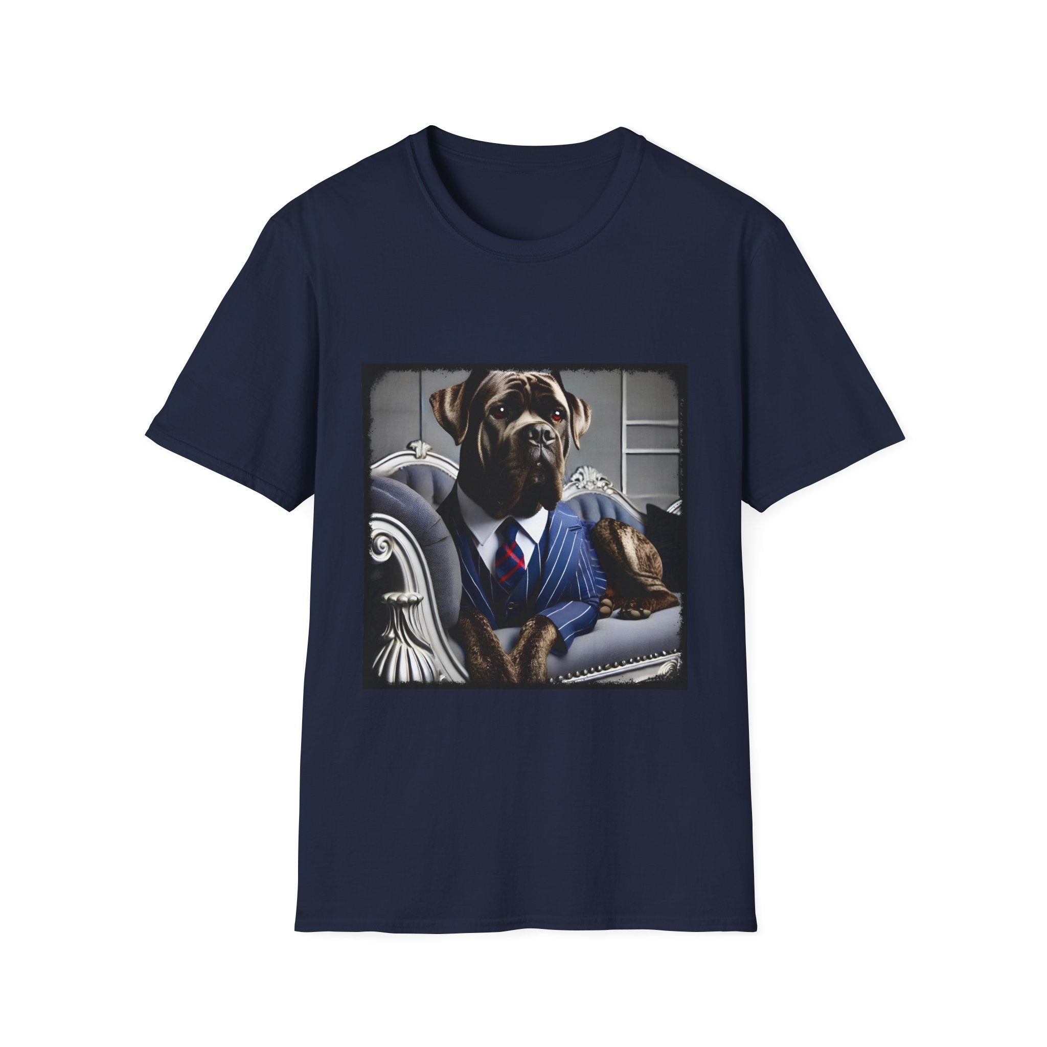 Cane Corso Brindle Babe | Unisex Dog T-Shirt
