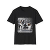 Saint Bernard Tux Luxe | Unisex Dog T-Shirt