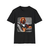 Golden Retriever Tuxedo Titan  | Unisex Dog T-Shirt