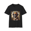 Boxer Noble King | Unisex Dog T-Shirt
