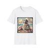 Weimaraner Seashell Siren | Unisex Dog T-Shirt