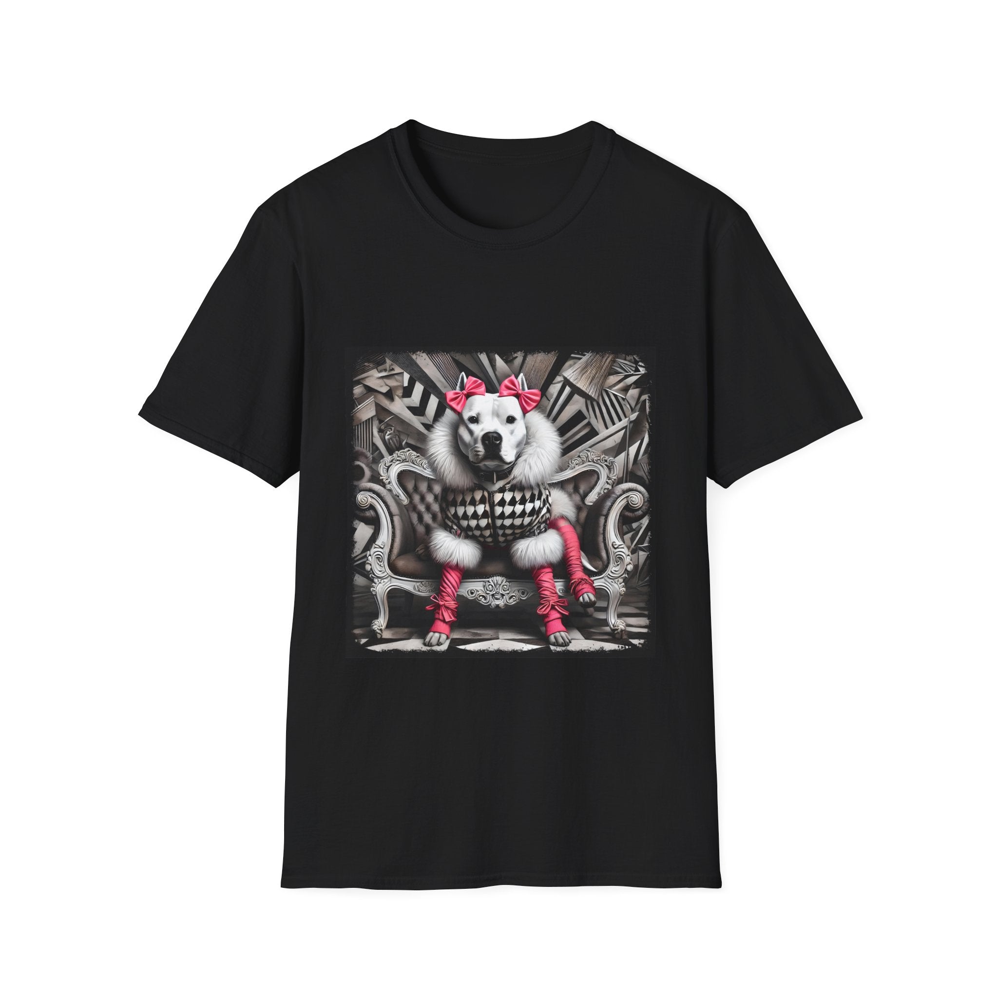 American Pit Bull Terrier True Trendsetter | Unisex Dog T-Shirt
