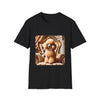 Poodle Lavish Baby | Unisex Dog T-Shirt