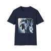 Great Dane Regal Pose | Unisex Dog T-Shirt