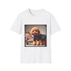 Poodle Lil Lacy | Unisex Dog T-Shirt