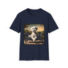 Havanese Posh Portrait |  Unisex Dog T-Shirt