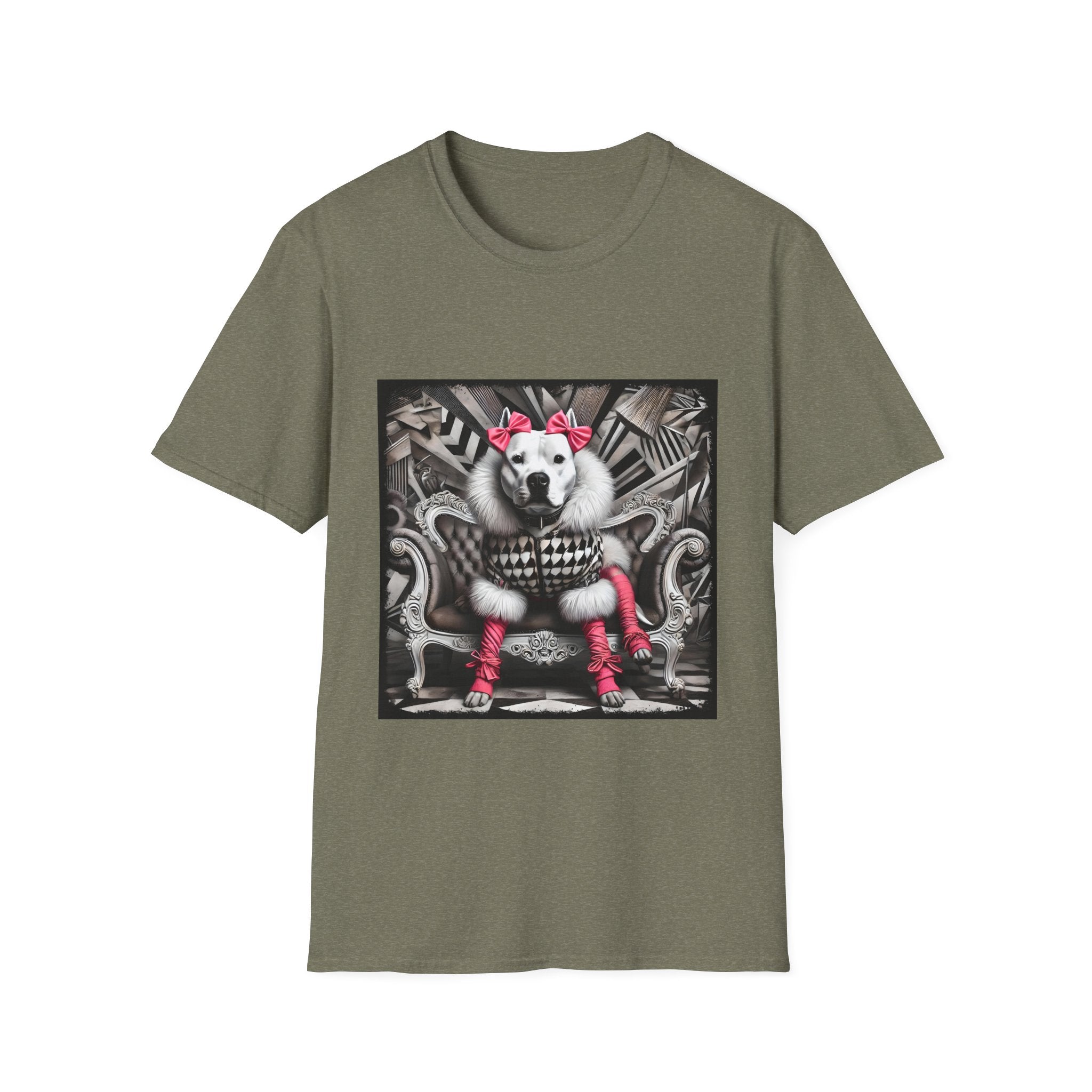 American Pit Bull Terrier True Trendsetter | Unisex Dog T-Shirt
