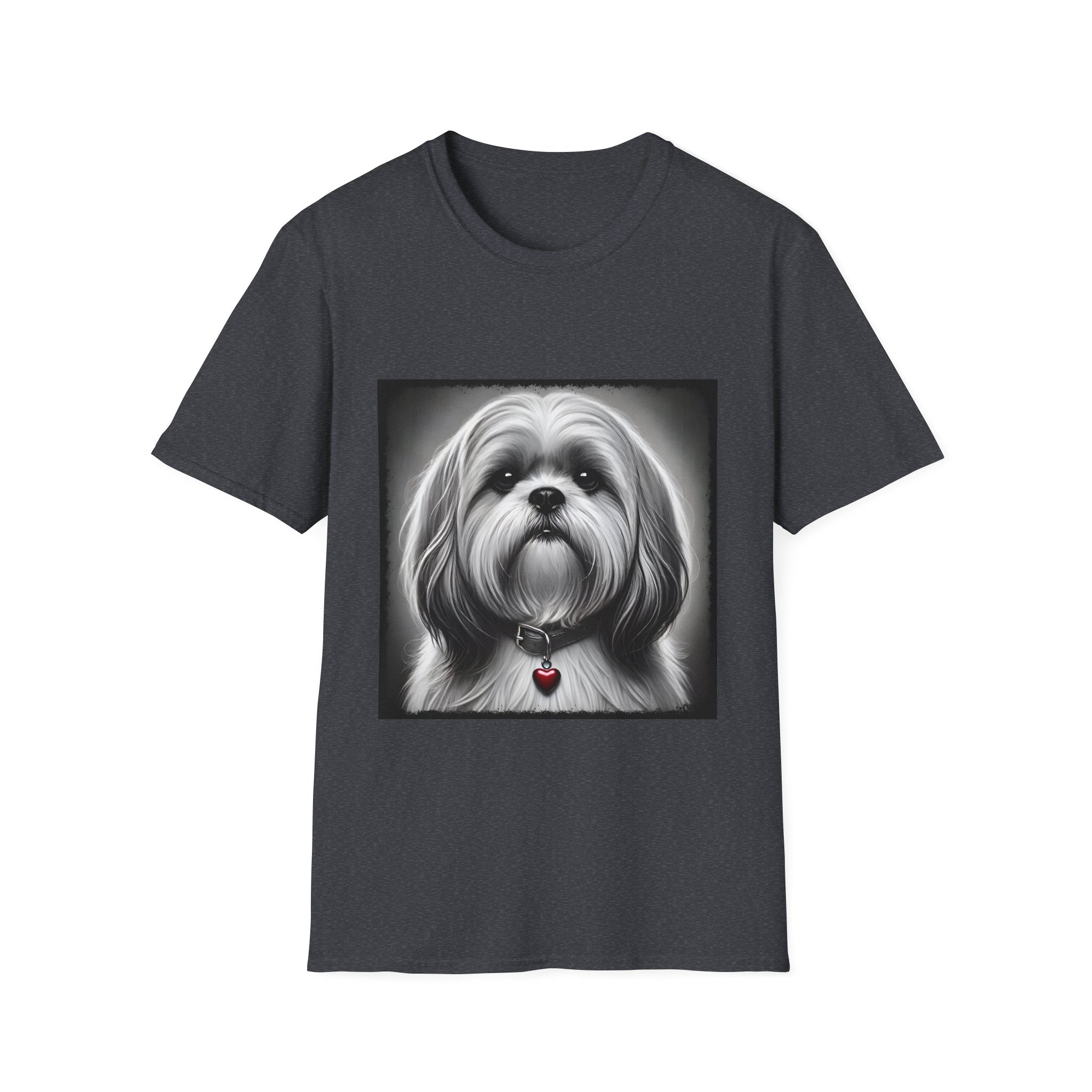 Shih Tzu Heartbreaker | Unisex Dog T-Shirt