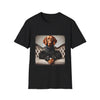 Vizsla Femme Fatale | Unisex Dog T-Shirt