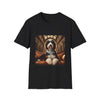 Bernedoodle Diamond Princess | Unisex Dog T-Shirt