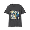 Great Pyrenees Snow Swirl | Unisex Dog T-Shirt