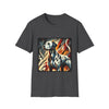 Dalmatian Bold Fire Classic | Unisex Dog T-Shirt