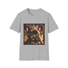 French Bulldog Majestic Muse | Unisex Dog T-Shirt