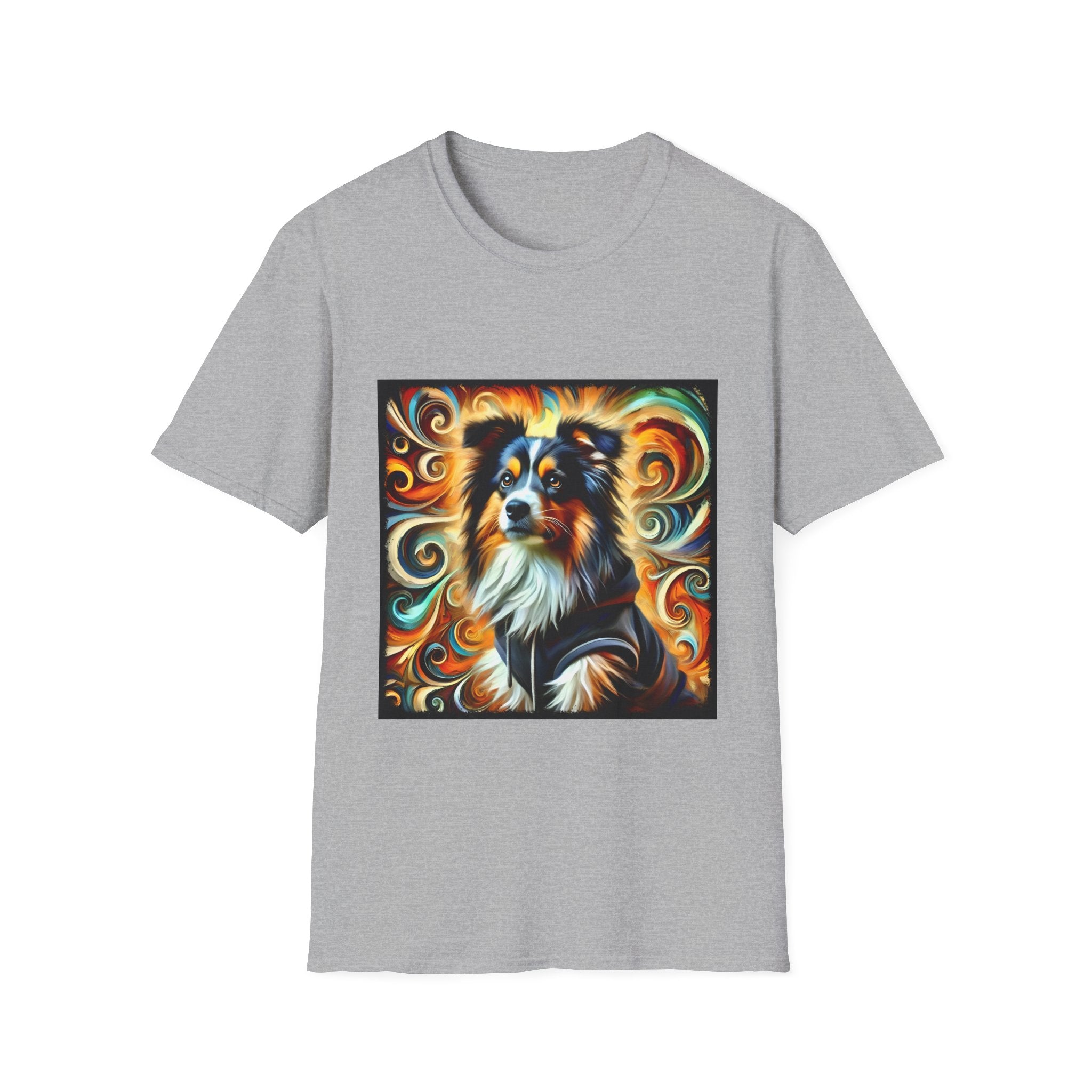Street Swirl Miniature American Shepherd apparel