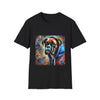 Boxer Hoodie Swirl II | Unisex Dog T-Shirt
