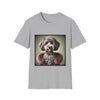 Aussiedoodle Crystal Queen | Unisex Dog T-Shirt