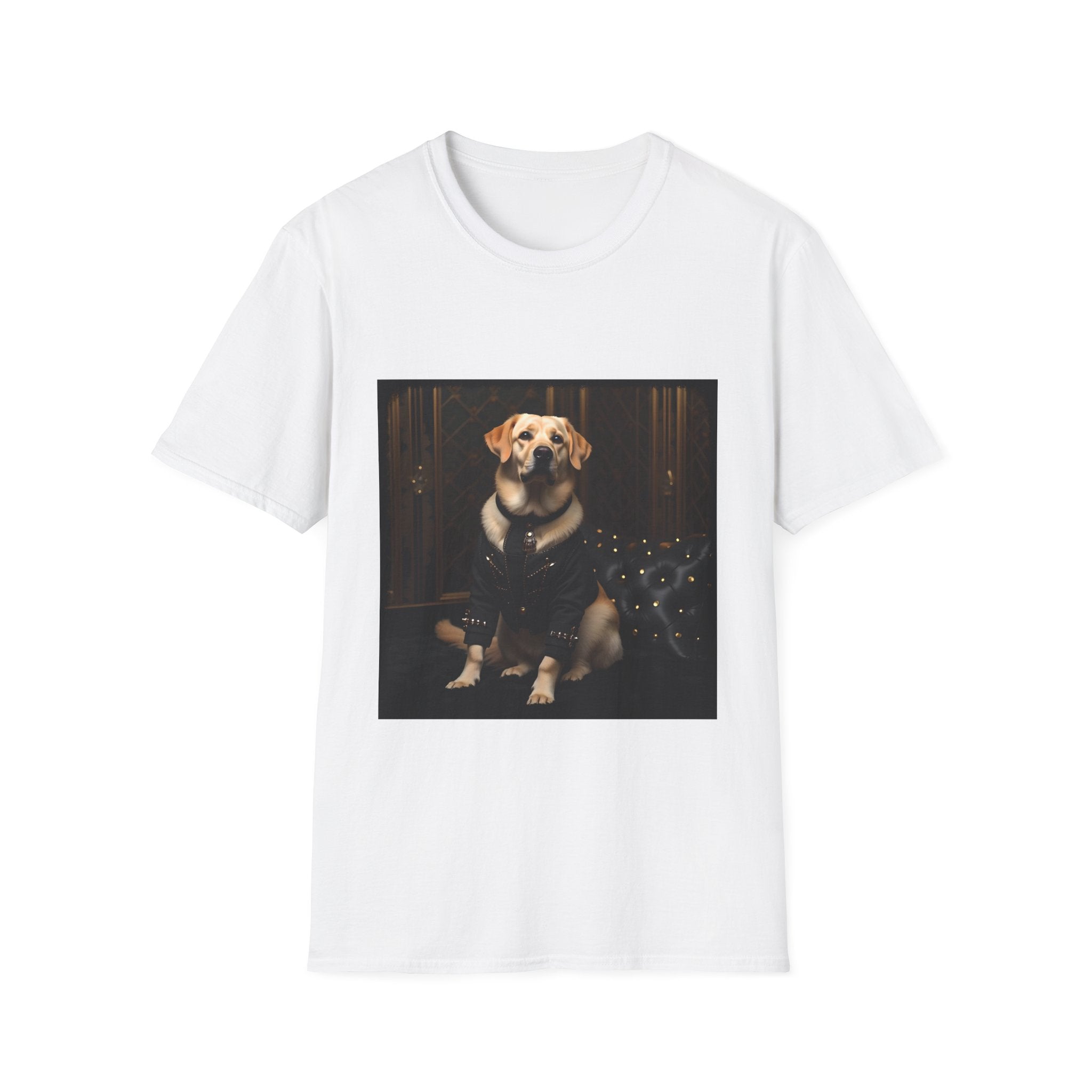 Labrador Retriever Bold Glam | Unisex Dog T-Shirt