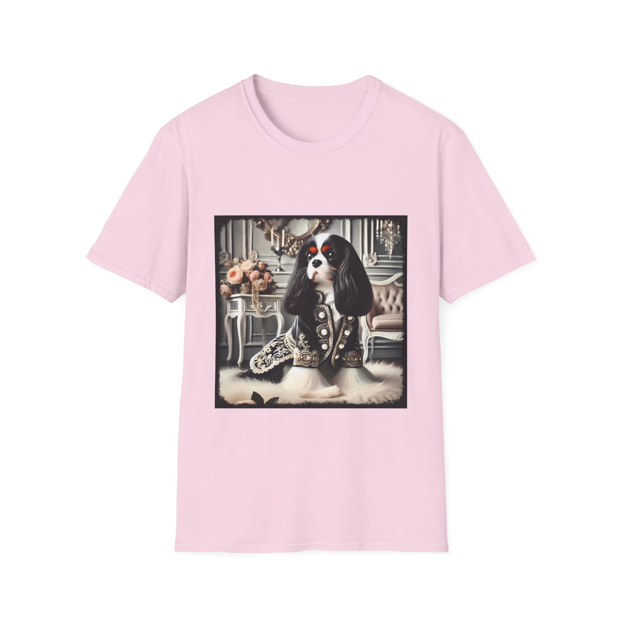 Cavalier King Charles Spaniel Pure Class | Unisex Dog T-Shirt