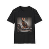 Bengal Cat Spiked Seductress | Unisex Cat T-Shirt