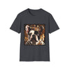 French Bulldog Majestic Bling | Unisex Dog T-Shirt