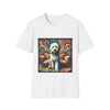 Sheepadoodle Bold Swirl | Unisex Dog T-Shirt