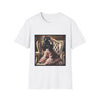Afghan Hound Pink Posh | Unisex Dog T-Shirt