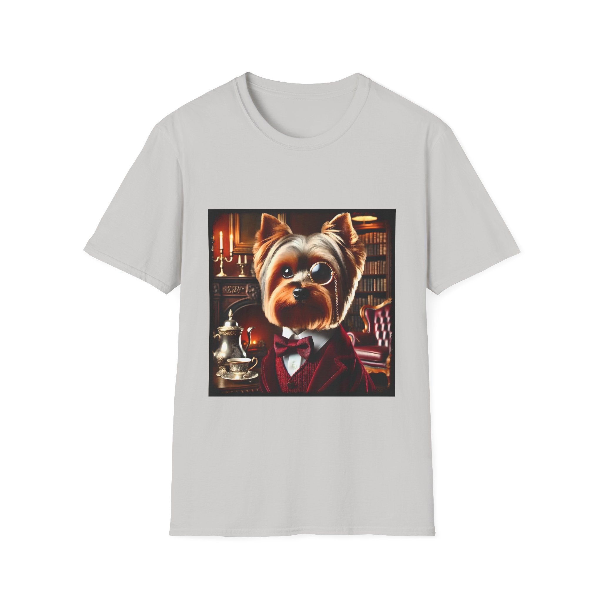 Yorkshire Terrier Smarty Pants | Unisex Dog T-Shirt