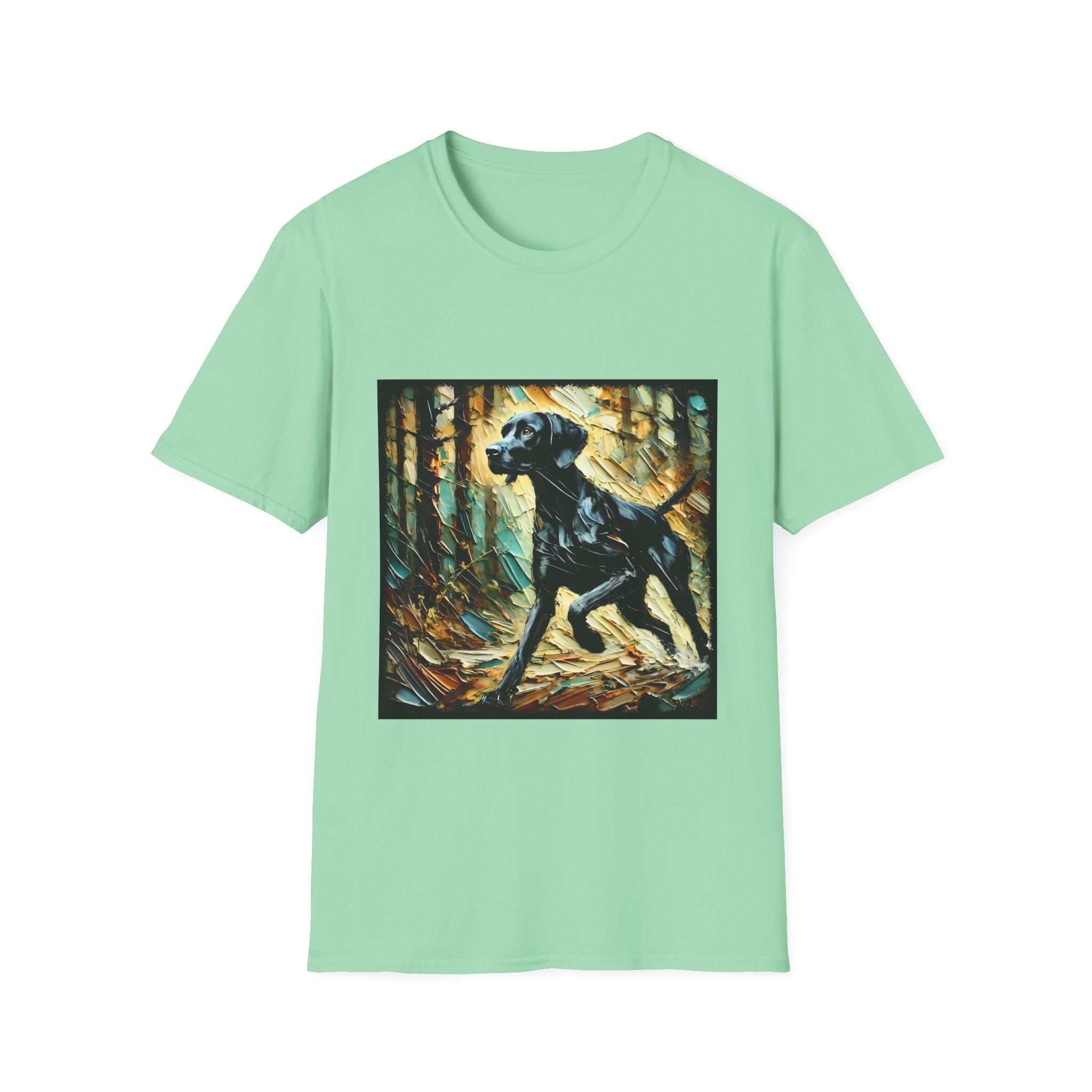 German Shorthaired Pointer Forest Classic | Unisex Dog T-Shirt