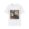 Pembroke Welsh Corgi Ballroom Babe | Unisex Dog T-Shirt