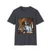 Dachshund Royal Runaway | Unisex Dog T-Shirt