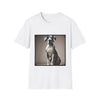 Great Dane Classic Portrait | Unisex Dog T-Shirt