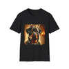 Rottweiler Mighty Monarch | Unisex Dog T-Shirt