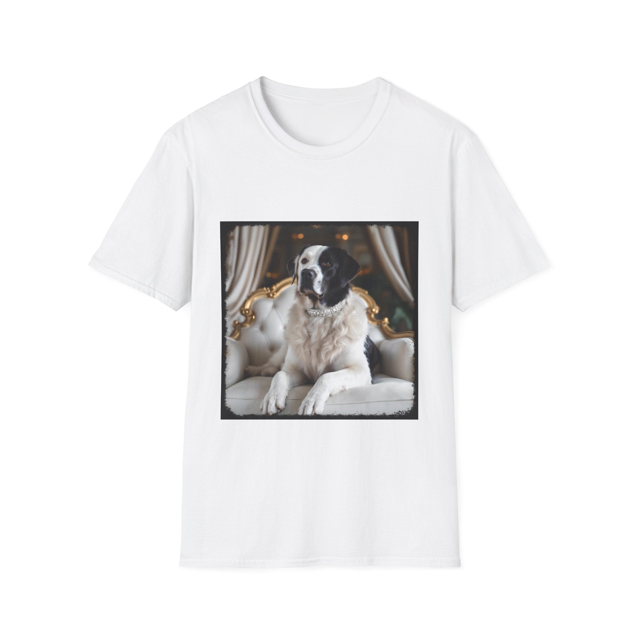 Labrador Retriever Royal Belle | Unisex Dog T-Shirt