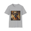 German Shepherd Royal Prince | Unisex Dog T-Shirt
