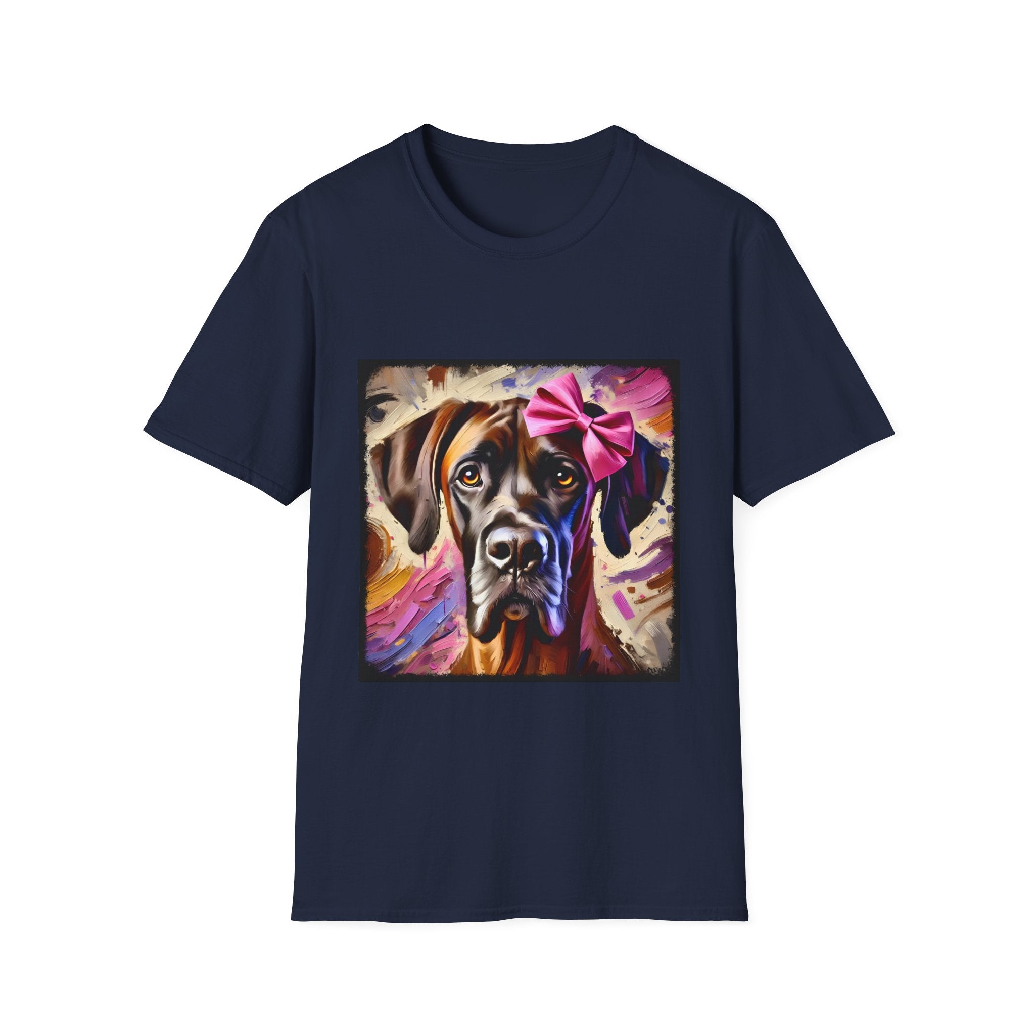 Great Dane Warm Classic | Unisex Dog T-Shirt