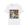 Great Pyrenees Bold Swirl | Unisex Dog T-Shirt