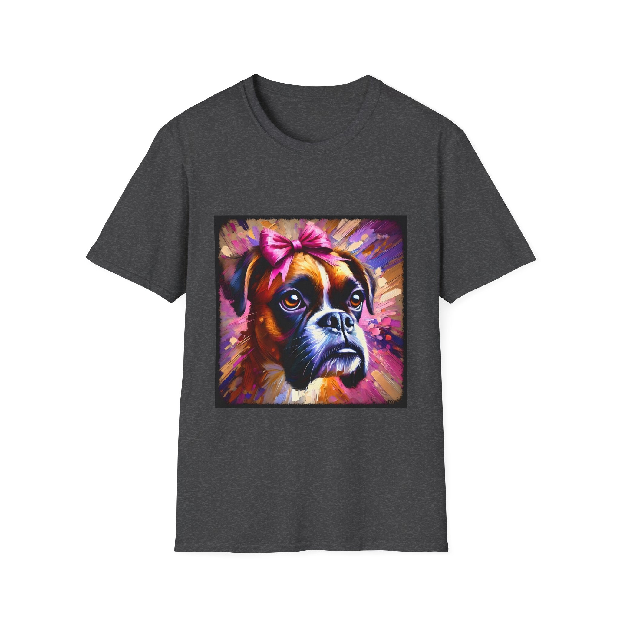 Boxer Stunning Classic | Unisex Dog T-Shirt