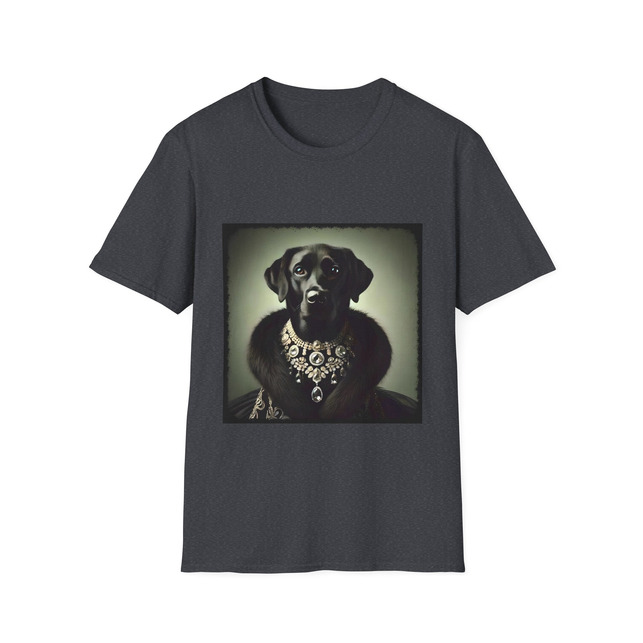 Labrador Retriever Diamond Drip | Unisex Dog T-Shirt